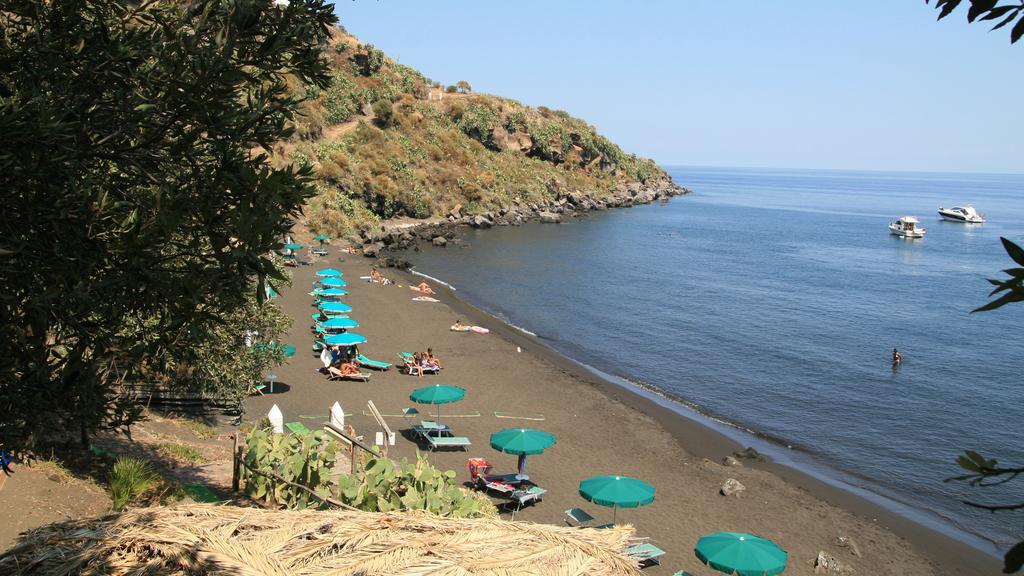 Vulcano Dimore Exterior foto