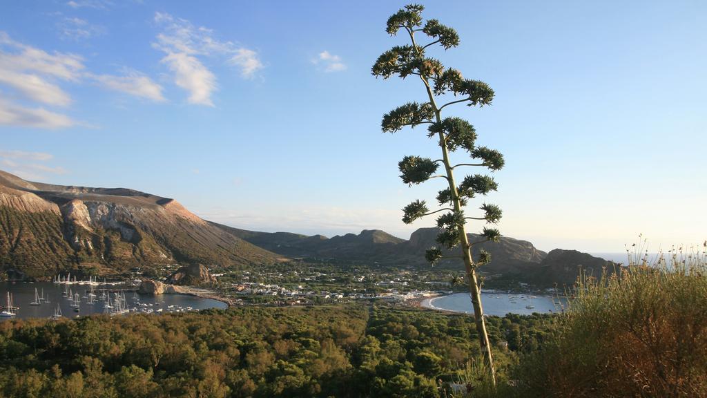 Vulcano Dimore Exterior foto