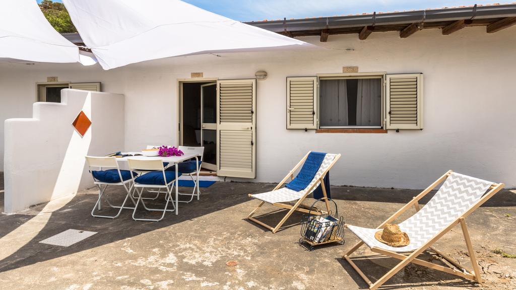 Vulcano Dimore Exterior foto