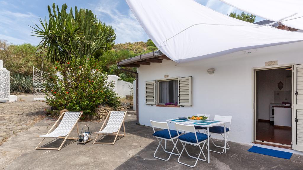 Vulcano Dimore Exterior foto